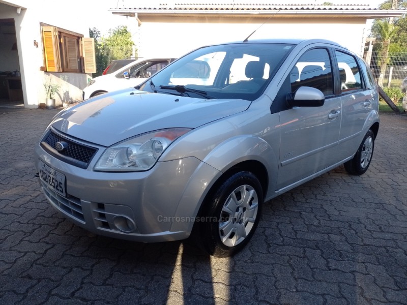 FIESTA 1.6 MPI CLASS HATCH 8V FLEX 4P MANUAL - 2009 - BENTO GONçALVES