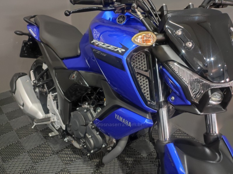 FAZER FZ15 ABS - 2023 - NOVO HAMBURGO