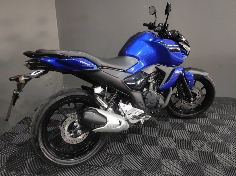 FAZER FZ15 ABS - 2023 - NOVO HAMBURGO