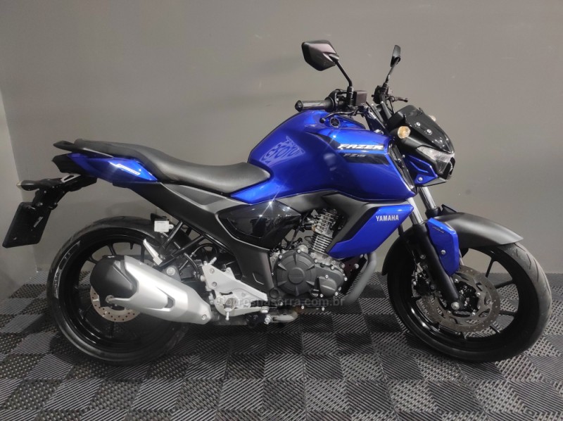 fazer fz15 abs 2023 novo hamburgo