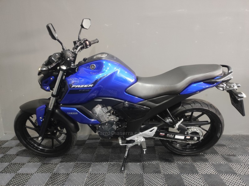 FAZER FZ15 ABS - 2023 - NOVO HAMBURGO