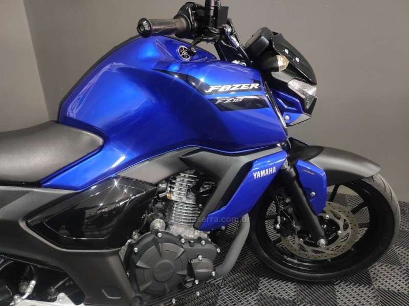 FAZER FZ15 ABS - 2023 - NOVO HAMBURGO