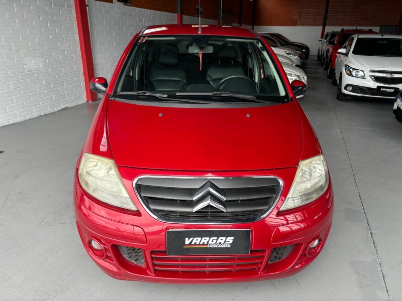 C3 1.4 I EXCLUSIVE 8V FLEX 4P MANUAL - 2011 - CAXIAS DO SUL