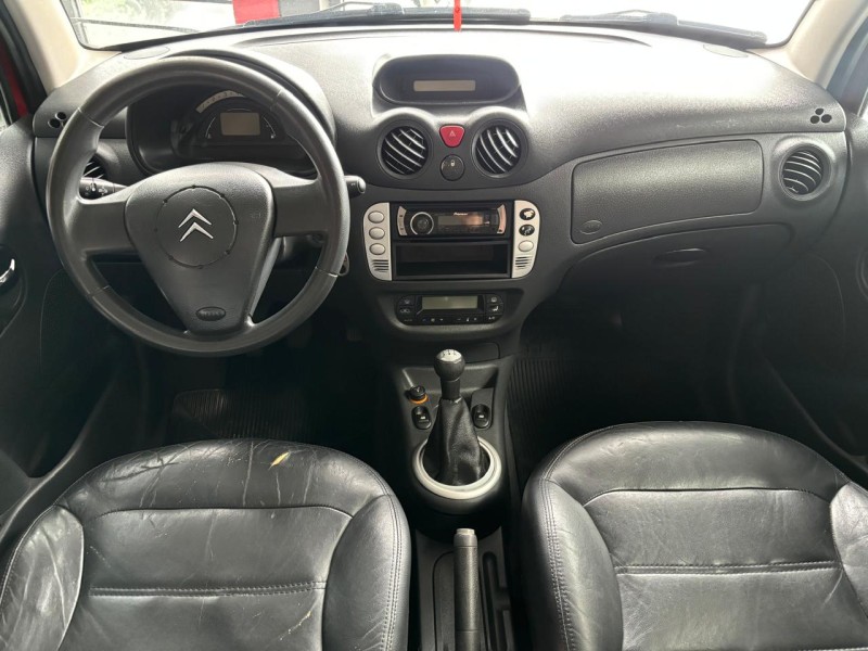 C3 1.4 I EXCLUSIVE 8V FLEX 4P MANUAL - 2011 - CAXIAS DO SUL