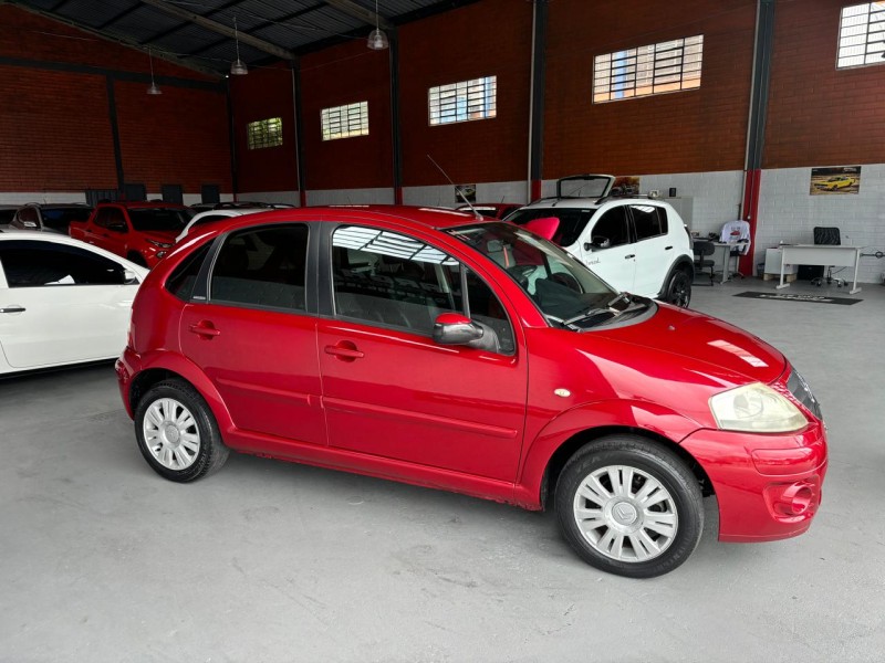 C3 1.4 I EXCLUSIVE 8V FLEX 4P MANUAL - 2011 - CAXIAS DO SUL