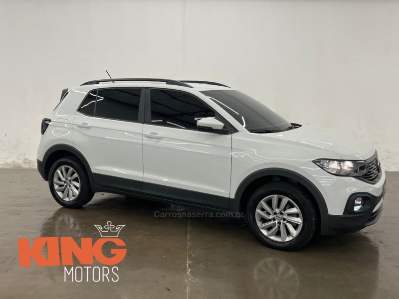 T-CROSS 1.0 TSI 200 SENSE AUTOMÁTICO