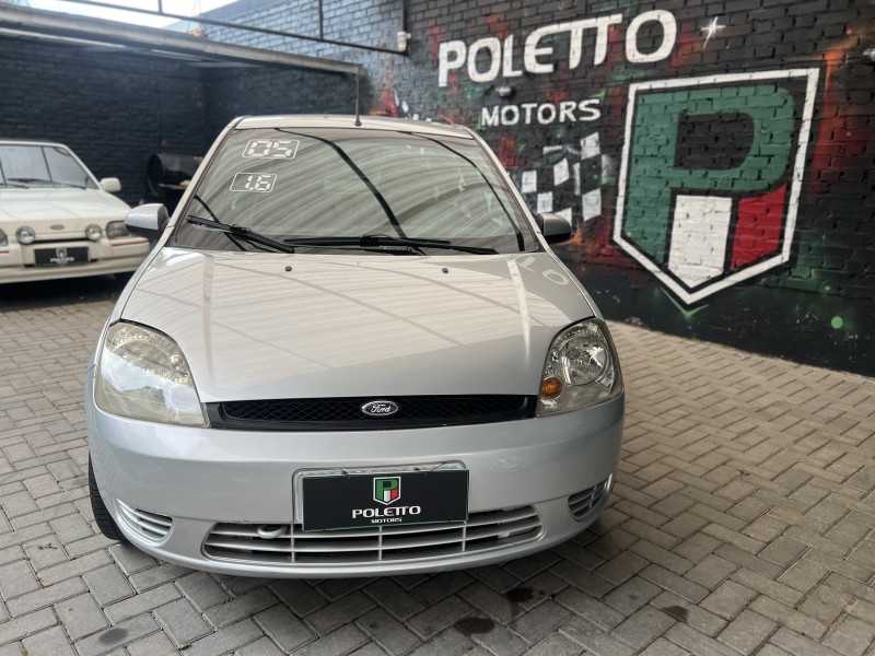 FIESTA 1.6 MPI SEDAN 8V FLEX 4P MANUAL - 2005 - CAXIAS DO SUL