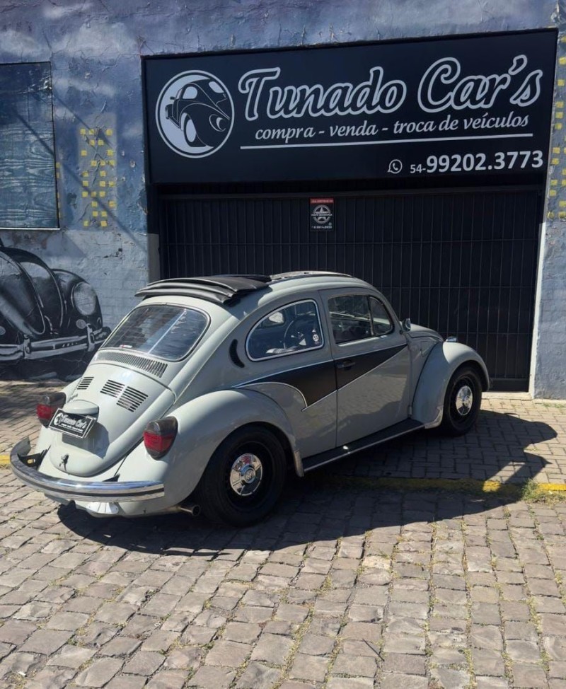 FUSCA  - 1983 - CAXIAS DO SUL