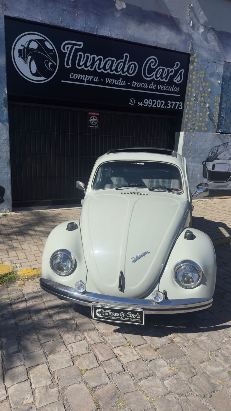 FUSCA  - 1983 - CAXIAS DO SUL