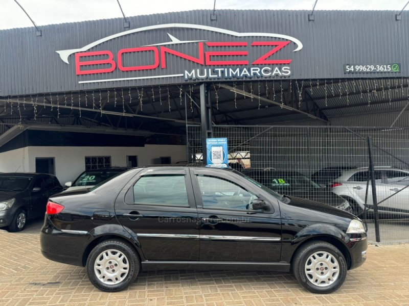 SIENA 1.4 MPI ELX ATTRACTIVE 8V FLEX 4P MANUAL - 2009 - TAPEJARA