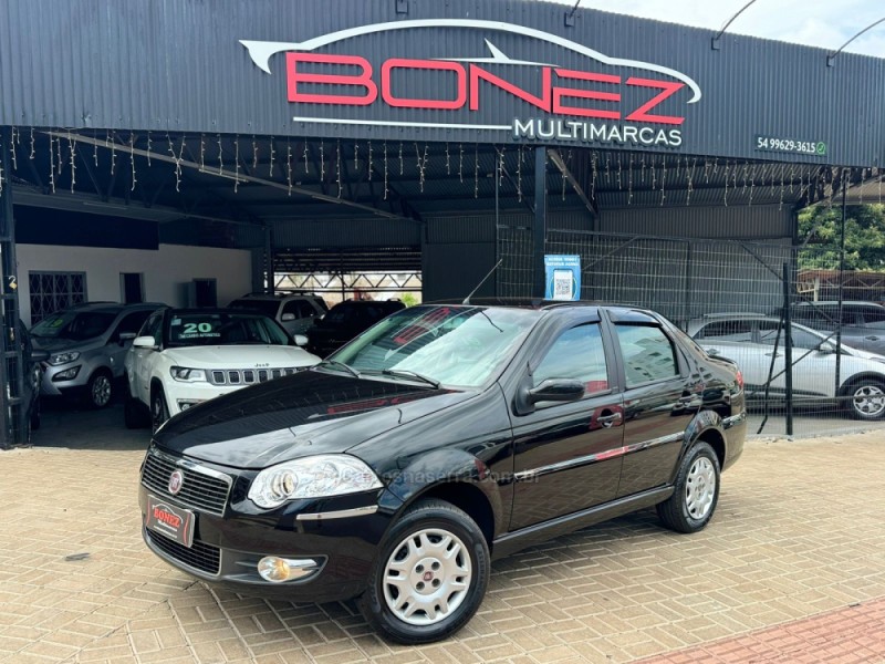 SIENA 1.4 MPI ELX ATTRACTIVE 8V FLEX 4P MANUAL