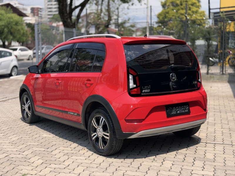 UP 1.0 CROSS T.FLEX 12V 4P MANUAL - 2018 - BENTO GONçALVES