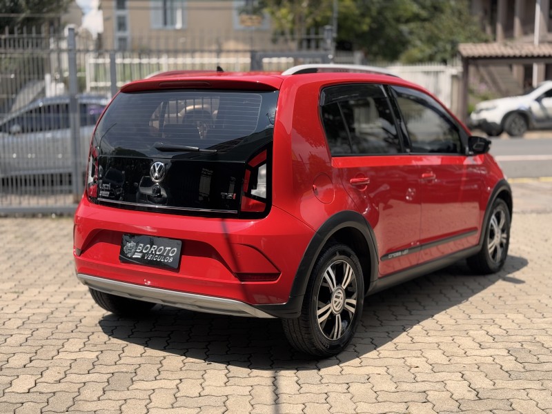 UP 1.0 CROSS T.FLEX 12V 4P MANUAL - 2018 - BENTO GONçALVES