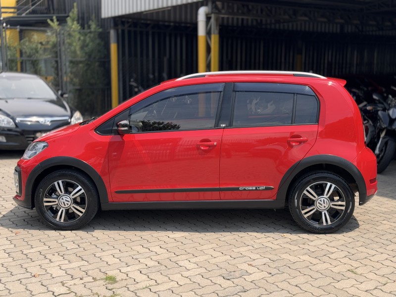 UP 1.0 CROSS T.FLEX 12V 4P MANUAL - 2018 - BENTO GONçALVES