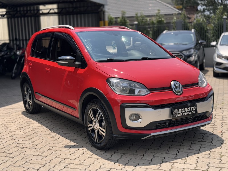 UP 1.0 CROSS T.FLEX 12V 4P MANUAL - 2018 - BENTO GONçALVES