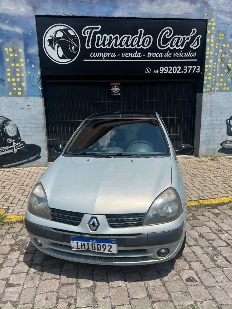 CLIO  - 2004 - CAXIAS DO SUL