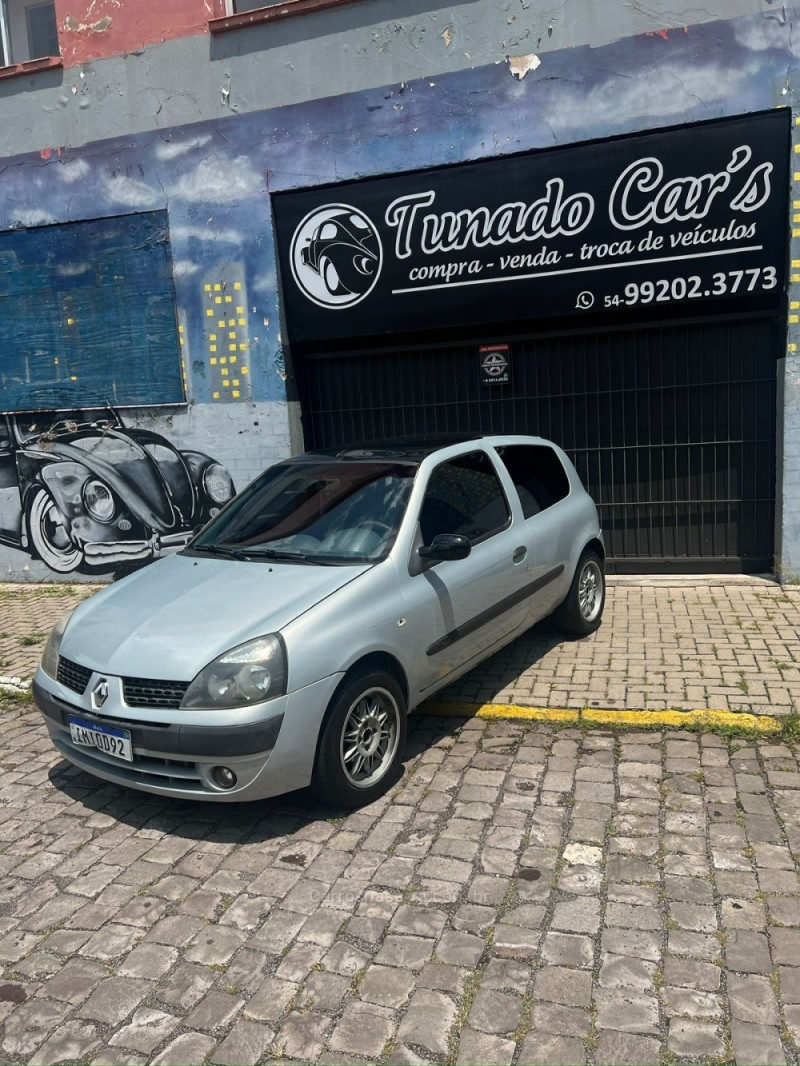 CLIO  - 2004 - CAXIAS DO SUL