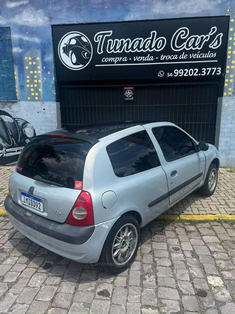 CLIO  - 2004 - CAXIAS DO SUL