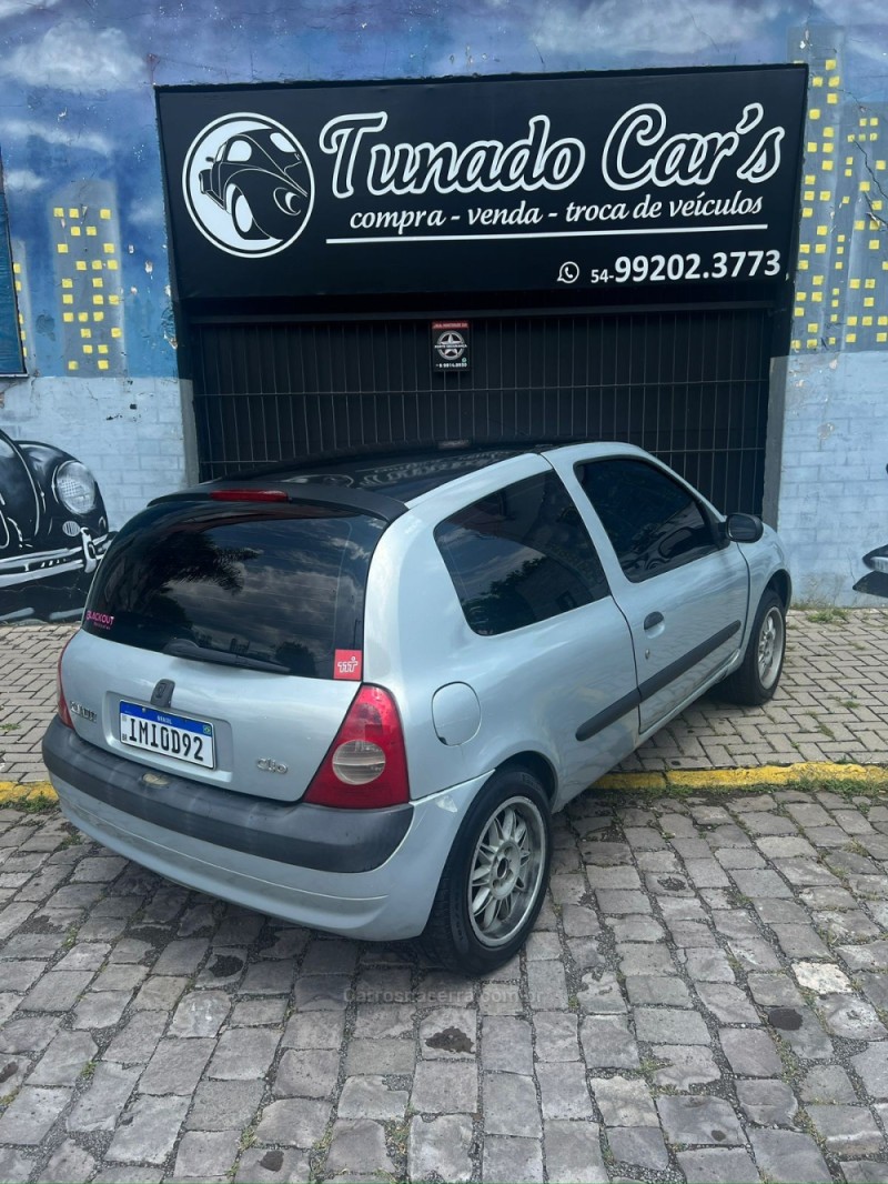 CLIO  - 2004 - CAXIAS DO SUL