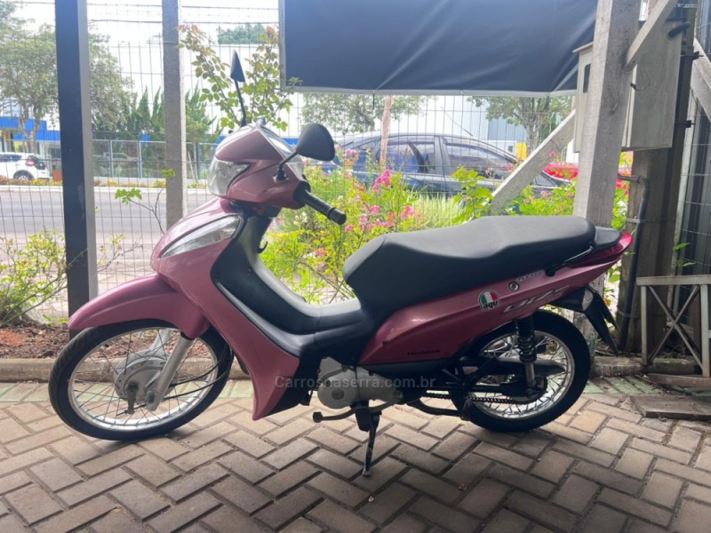 BIZ 125 ES - 2014 - GARIBALDI