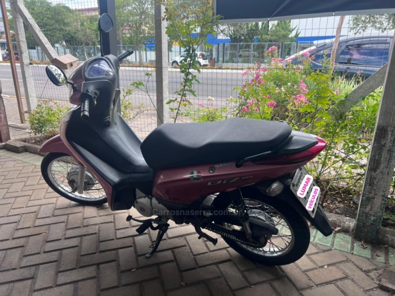 BIZ 125 ES - 2014 - GARIBALDI