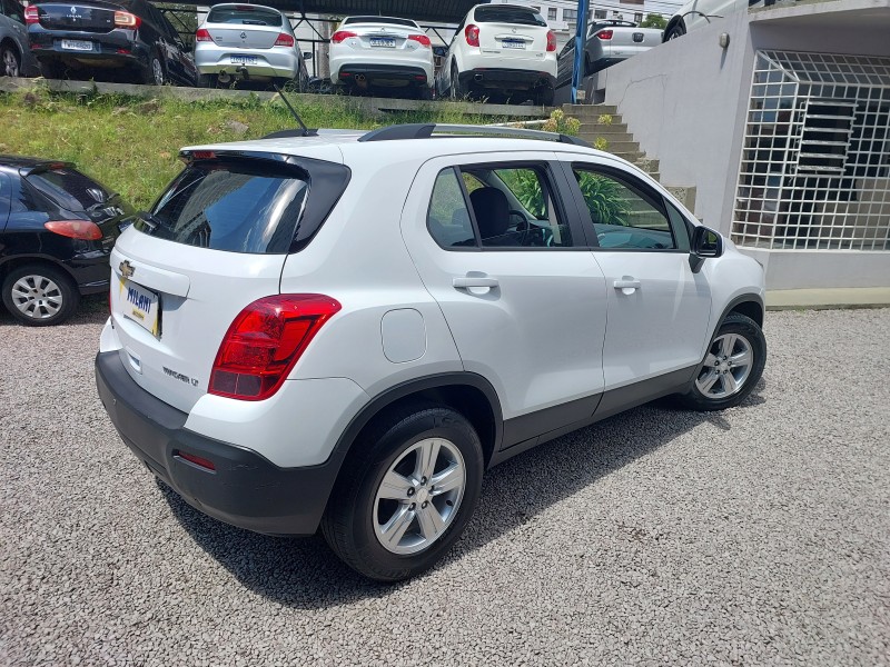 TRACKER 1.8 MPFI LT 4X2 16V FLEX 4P AUTOMÁTICO - 2016 - BENTO GONçALVES