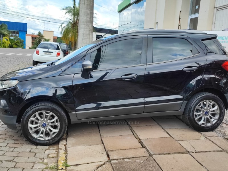 ECOSPORT 1.6 FREESTYLE 16V FLEX 4P MANUAL - 2014 - FARROUPILHA