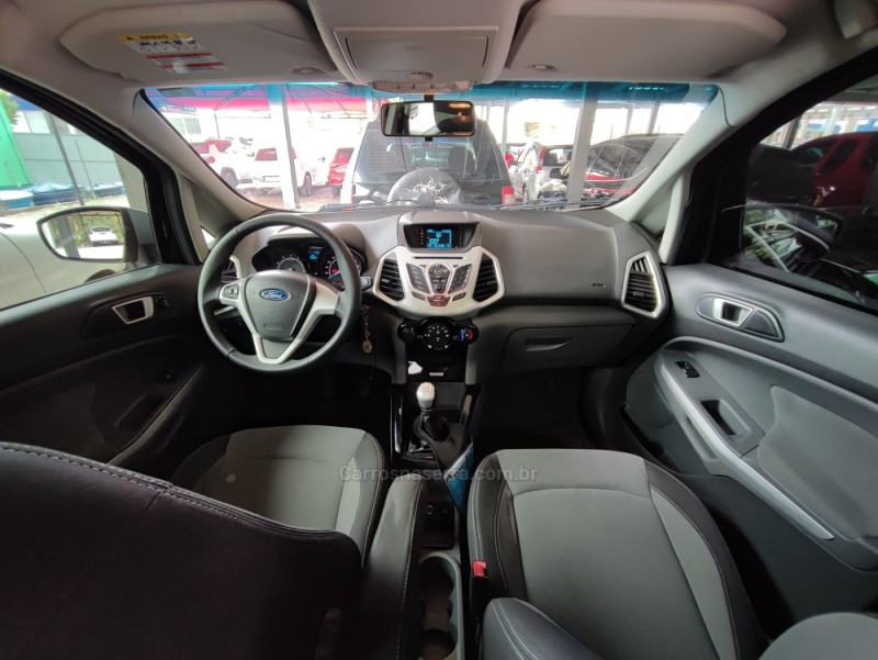 ECOSPORT 1.6 FREESTYLE 16V FLEX 4P MANUAL - 2014 - FARROUPILHA