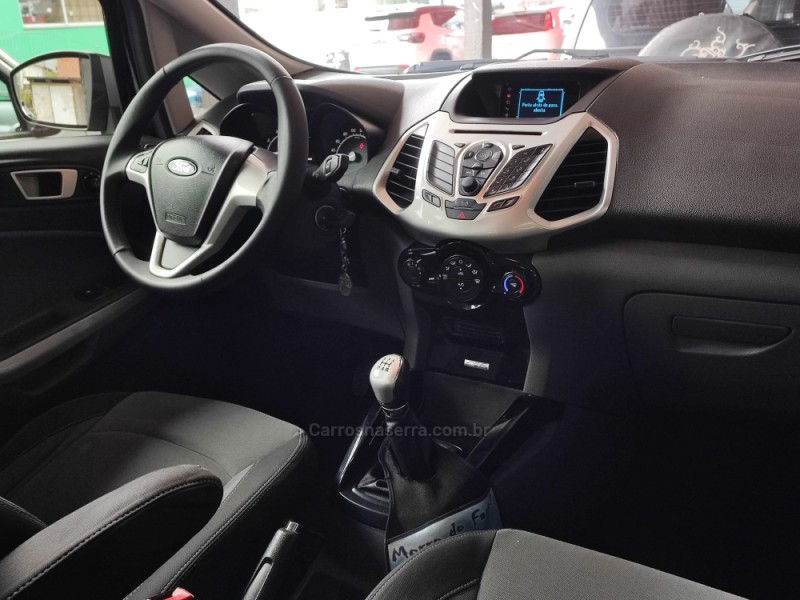 ECOSPORT 1.6 FREESTYLE 16V FLEX 4P MANUAL - 2014 - FARROUPILHA