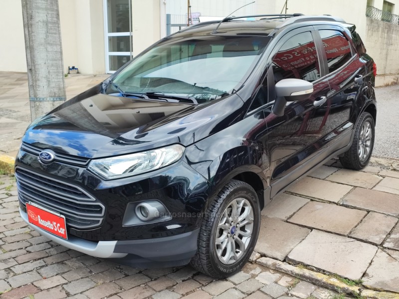 ECOSPORT 1.6 FREESTYLE 16V FLEX 4P MANUAL - 2014 - FARROUPILHA