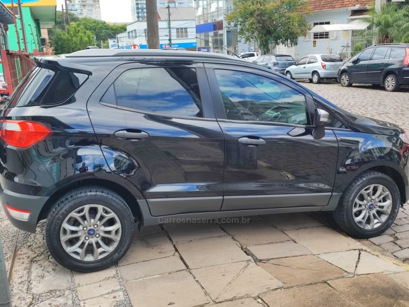 ECOSPORT 1.6 FREESTYLE 16V FLEX 4P MANUAL - 2014 - FARROUPILHA