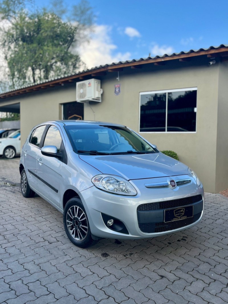 PALIO 1.4 MPI ATTRACTIVE 8V FLEX 4P MANUAL