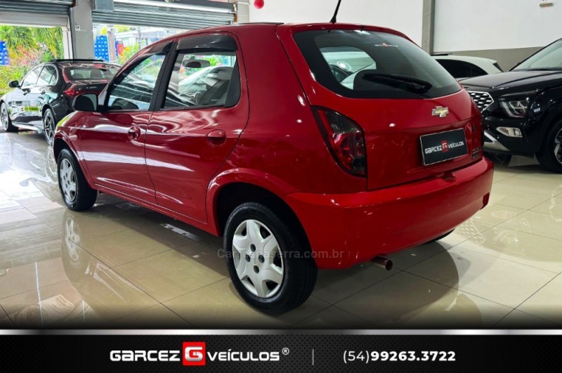 CELTA 1.0 MPFI LT 8V FLEX 4P MANUAL - 2015 - BENTO GONçALVES