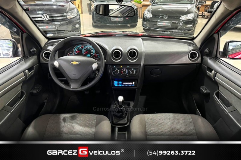 CELTA 1.0 MPFI LT 8V FLEX 4P MANUAL - 2015 - BENTO GONçALVES