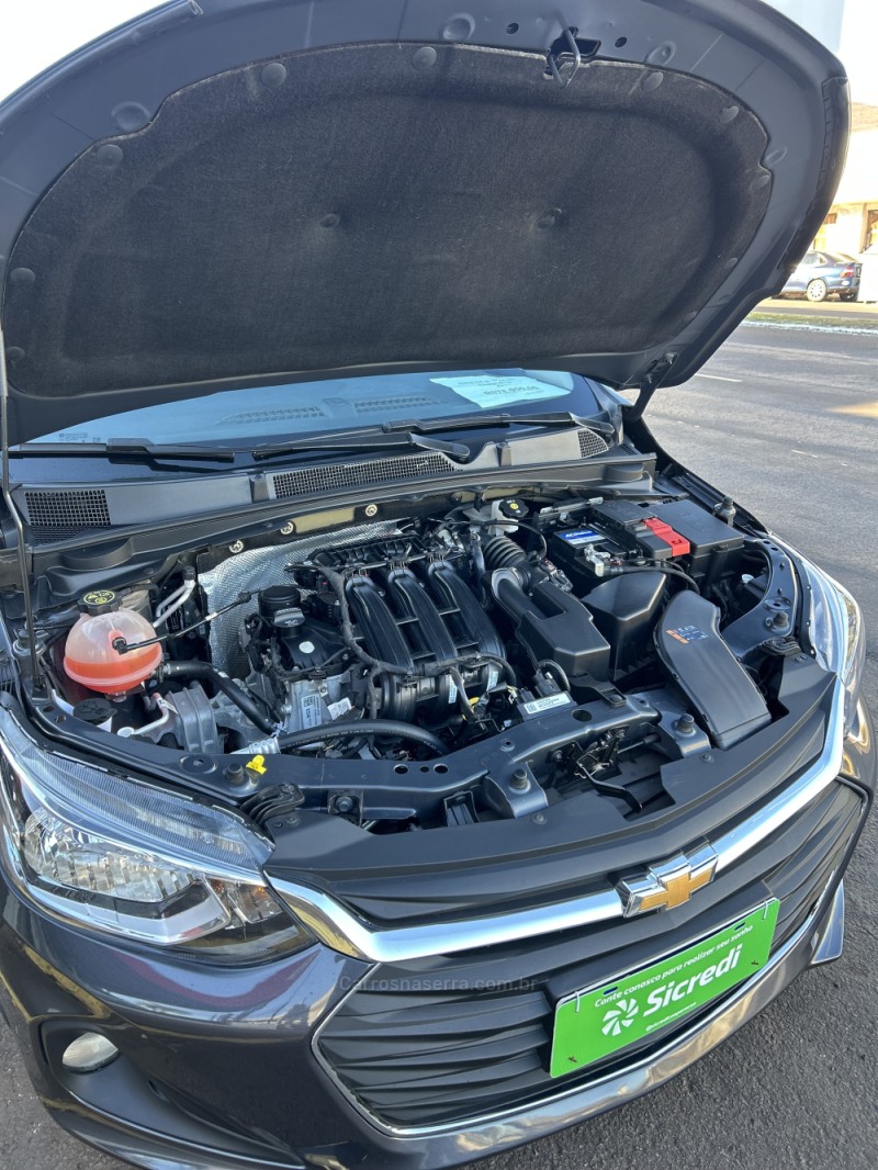 ONIX 1.0 LT 12V FLEX 4P MANUAL - 2024 - CARAZINHO