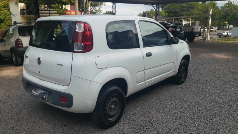 UNO 1.0 EVO VIVACE 8V FLEX 2P MANUAL - 2015 - CAXIAS DO SUL