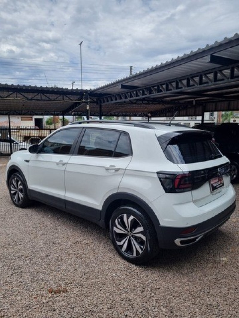 T-CROSS 1.0 TSI 12V FLEX 4P AUTOMÁTICO - 2023 - CARAZINHO