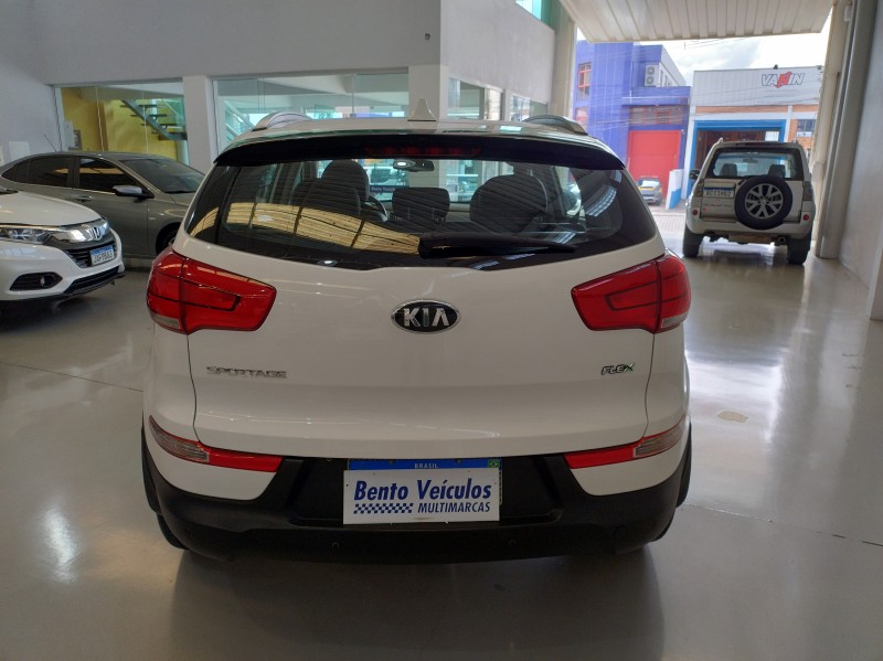 SPORTAGE 2.0 EX 4X2 16V FLEX 4P AUTOMÁTICO - 2015 - BENTO GONçALVES