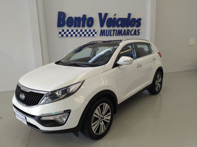 SPORTAGE 2.0 EX 4X2 16V FLEX 4P AUTOMÁTICO - 2015 - BENTO GONçALVES