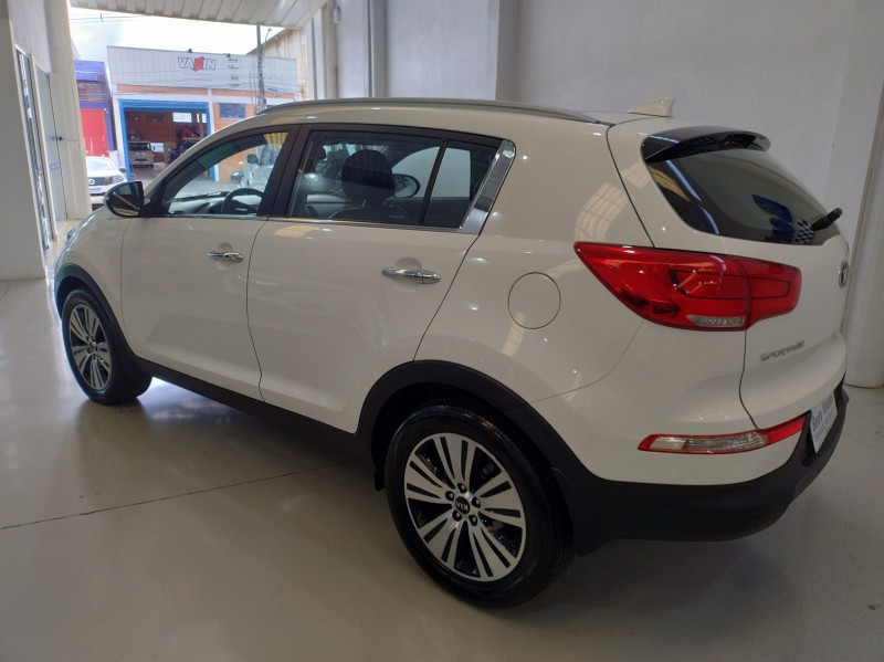 SPORTAGE 2.0 EX 4X2 16V FLEX 4P AUTOMÁTICO - 2015 - BENTO GONçALVES