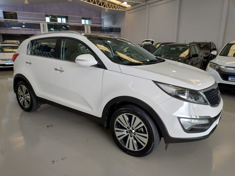 SPORTAGE 2.0 EX 4X2 16V FLEX 4P AUTOMÁTICO - 2015 - BENTO GONçALVES