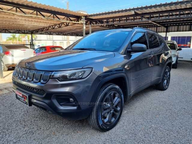 COMPASS 2.0 TURBO 350 80 ANOS 4X4 DIESEL AUTOMÁTICO - 2022 - CARAZINHO