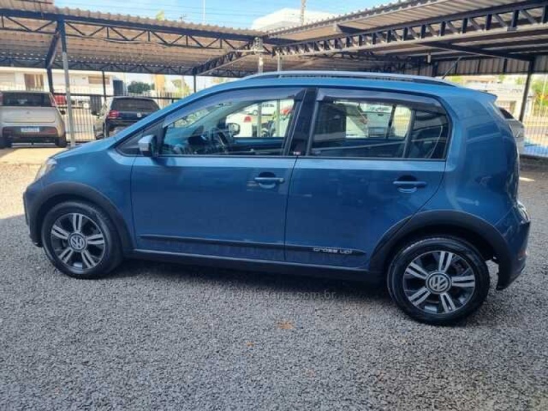 UP 1.0 TSI CROSS 12V FLEX 4P MANUAL - 2018 - CARAZINHO