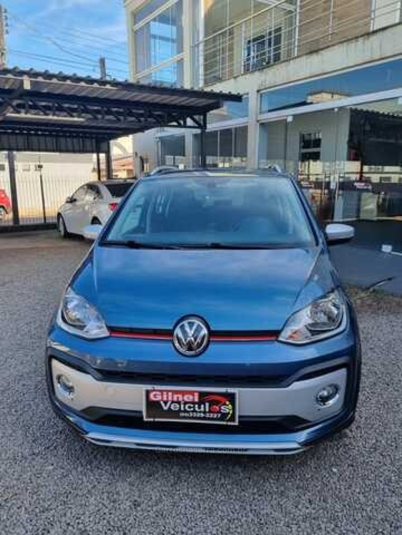 UP 1.0 TSI CROSS 12V FLEX 4P MANUAL - 2018 - CARAZINHO