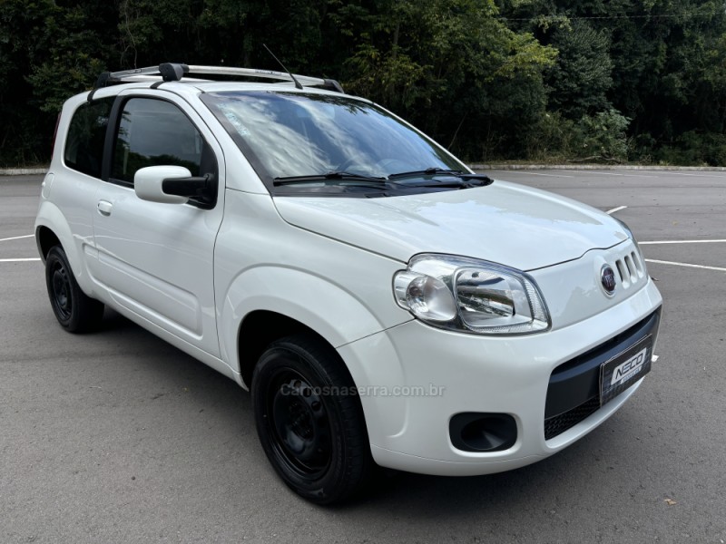 UNO 1.0 EVO VIVACE 8V FLEX 2P MANUAL - 2015 - BENTO GONçALVES