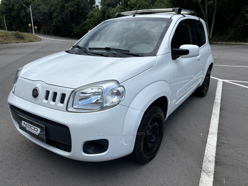 UNO 1.0 EVO VIVACE 8V FLEX 2P MANUAL - 2015 - BENTO GONçALVES