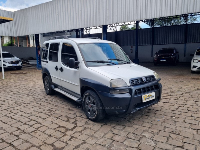 doblo 1.8 mpi adventure 8v flex 4p manual 2007 vacaria