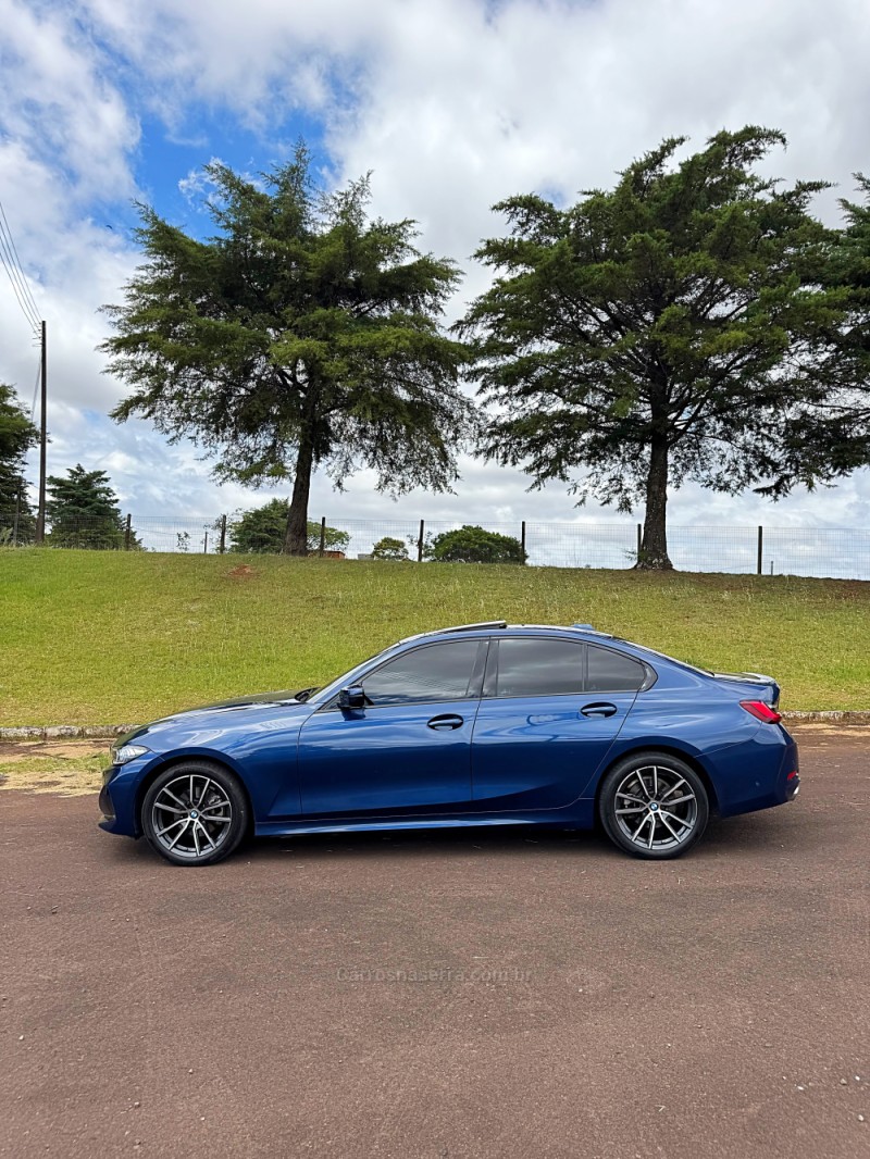 320I 2.0 SPORT GP 16V TURBO ACTIVE FLEX 4P AUTOMÁTICO - 2023 - PASSO FUNDO