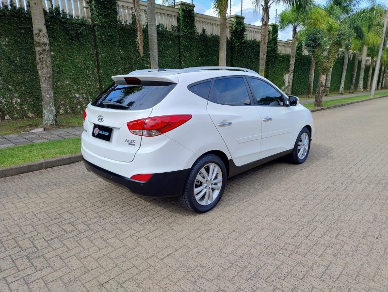 IX35 2.0 MPFI GLS 16V FLEX 4P AUTOMÁTICO - 2014 - CAXIAS DO SUL