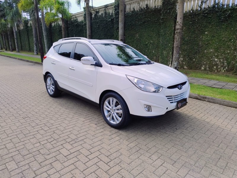 IX35 2.0 MPFI GLS 16V FLEX 4P AUTOMÁTICO - 2014 - CAXIAS DO SUL